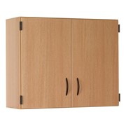 36" W Science Wall-Mount Upper Cabinet